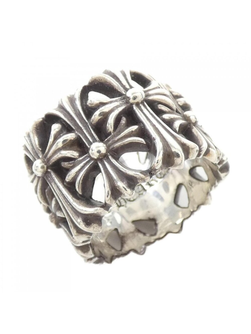 Chrome Hearts Cemetery Ring